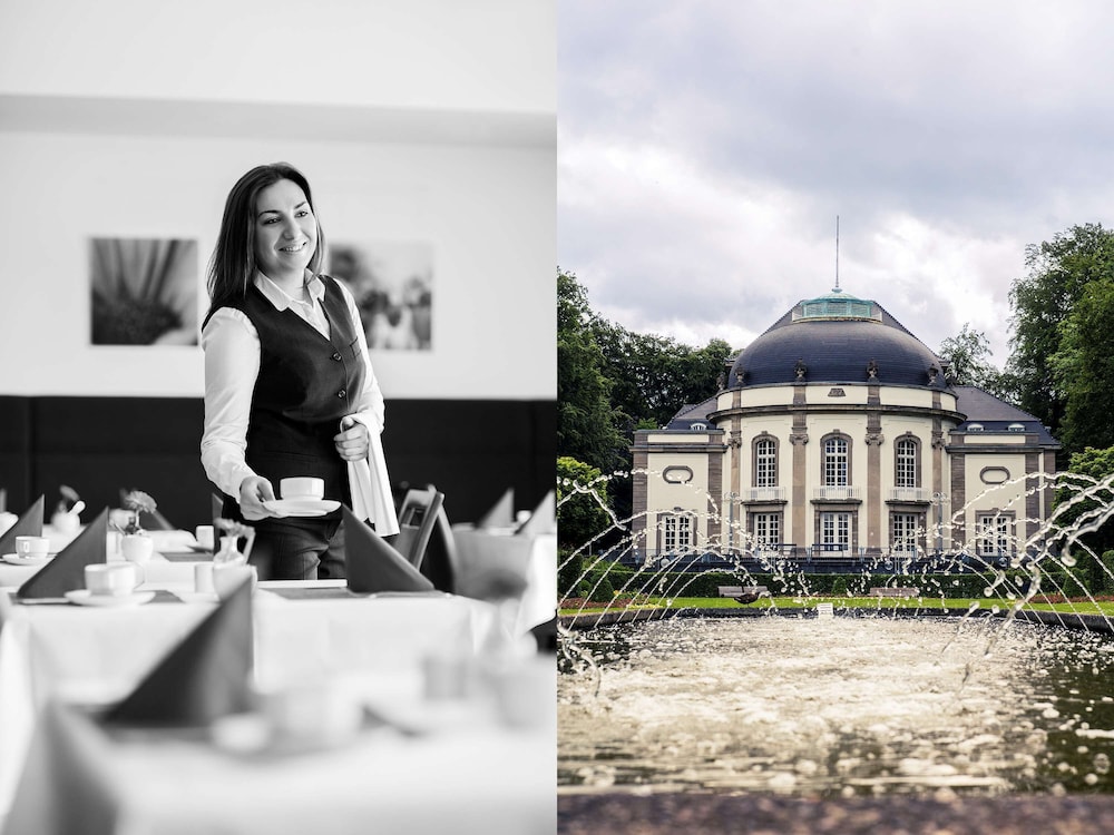 Mercure Hotel Bad Oeynhausen City 7/66