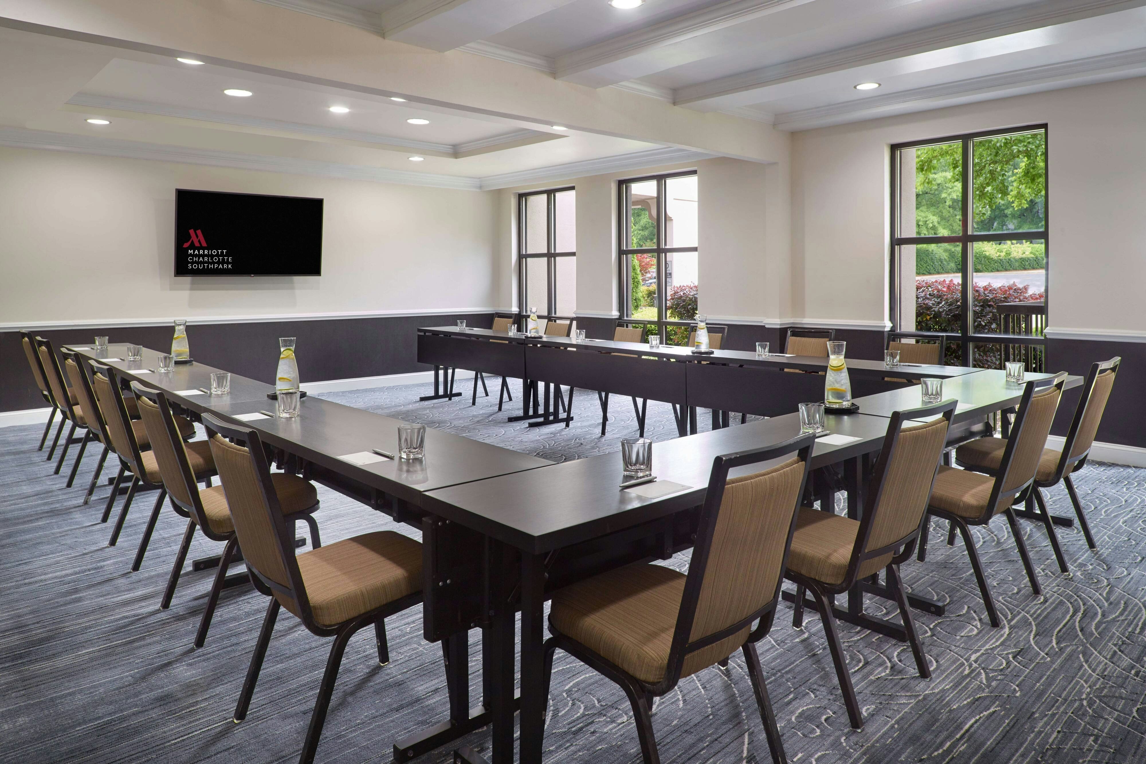 Charlotte Marriott SouthPark 7/8