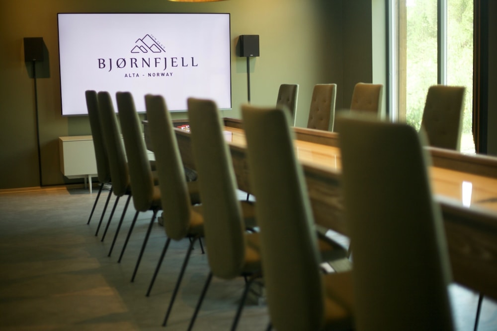 Bjornfjell Mountain Lodge 30/50