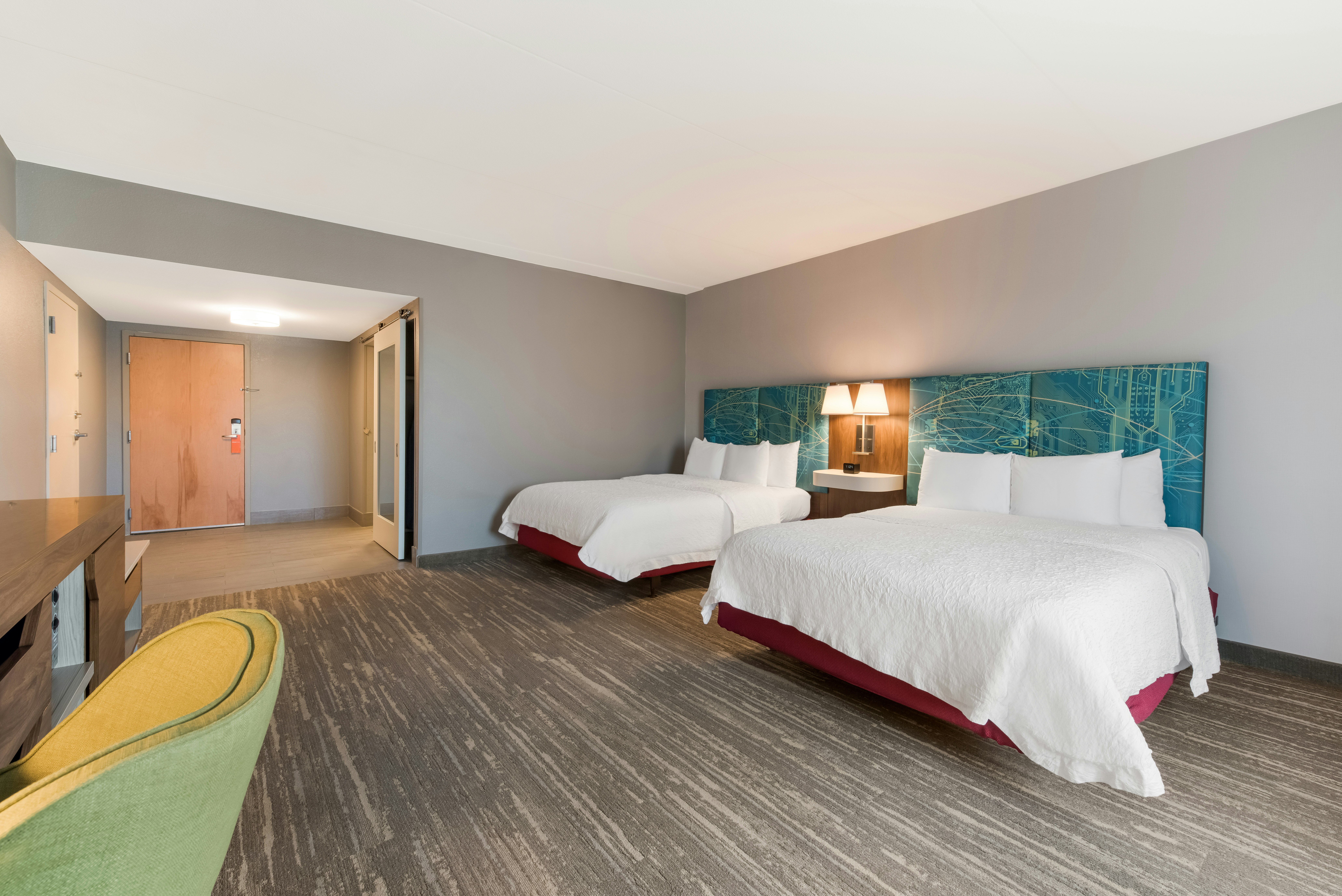 ROOM, 2 QUEEN BEDS, ACCESSIBLE