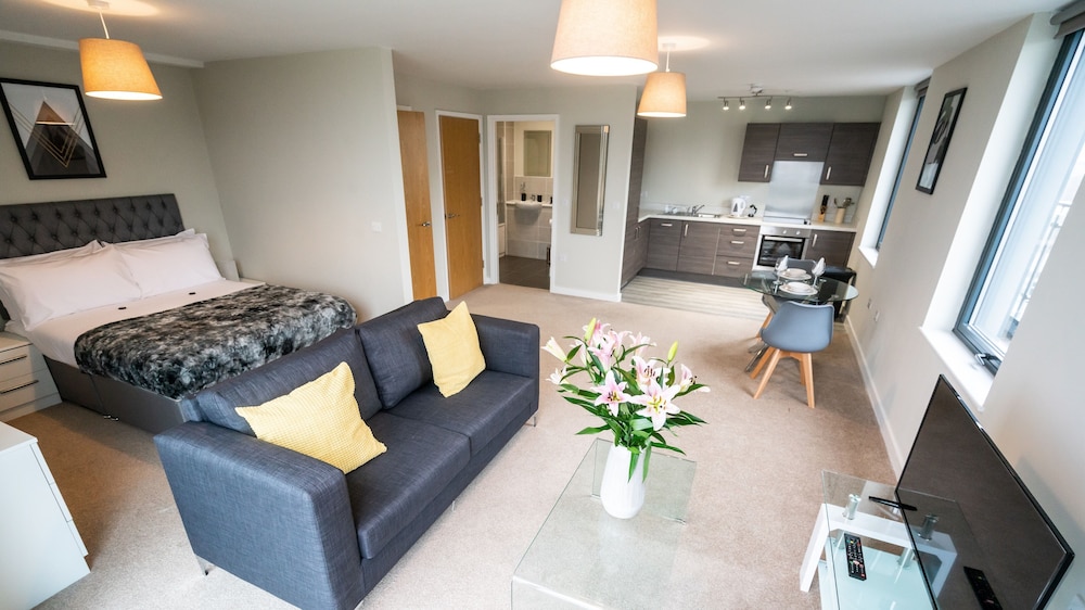 Dream Apartments Manchester 28/50
