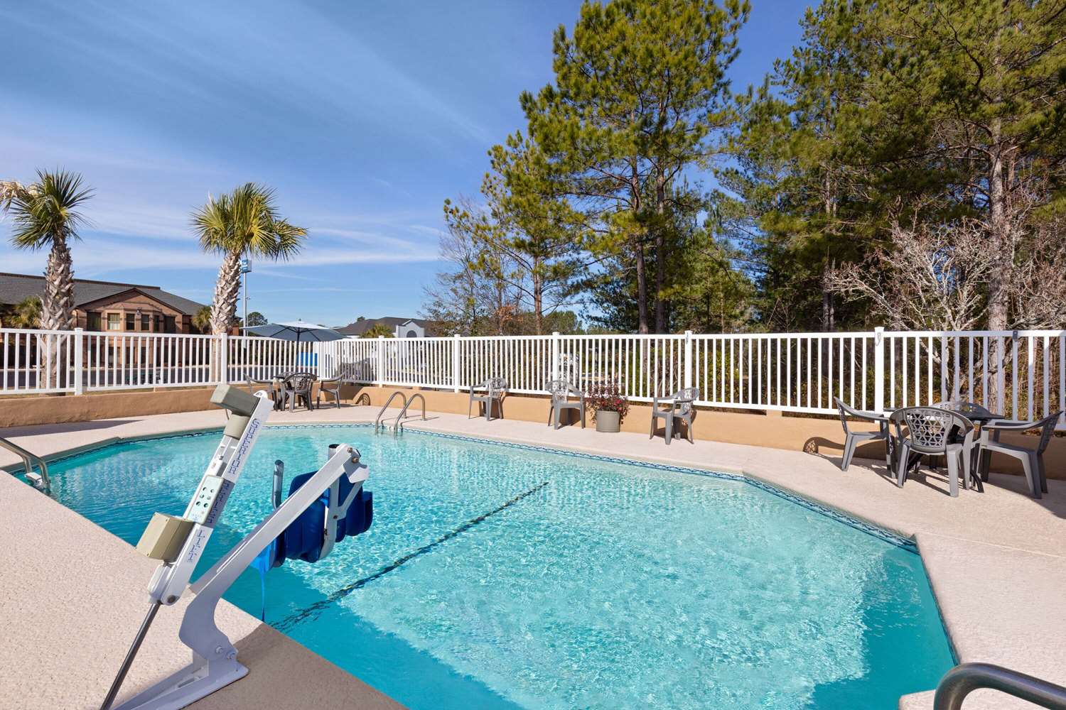 Travelodge By Wyndham Perry GA 18/33