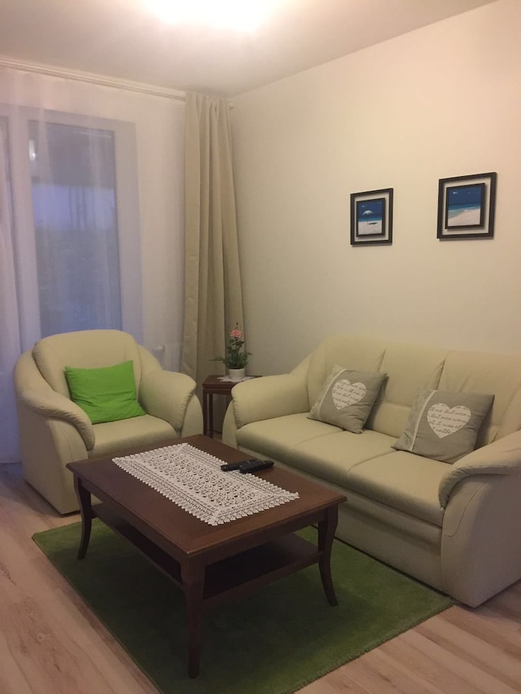 Corvin Rose Apartment Hotel 20/46