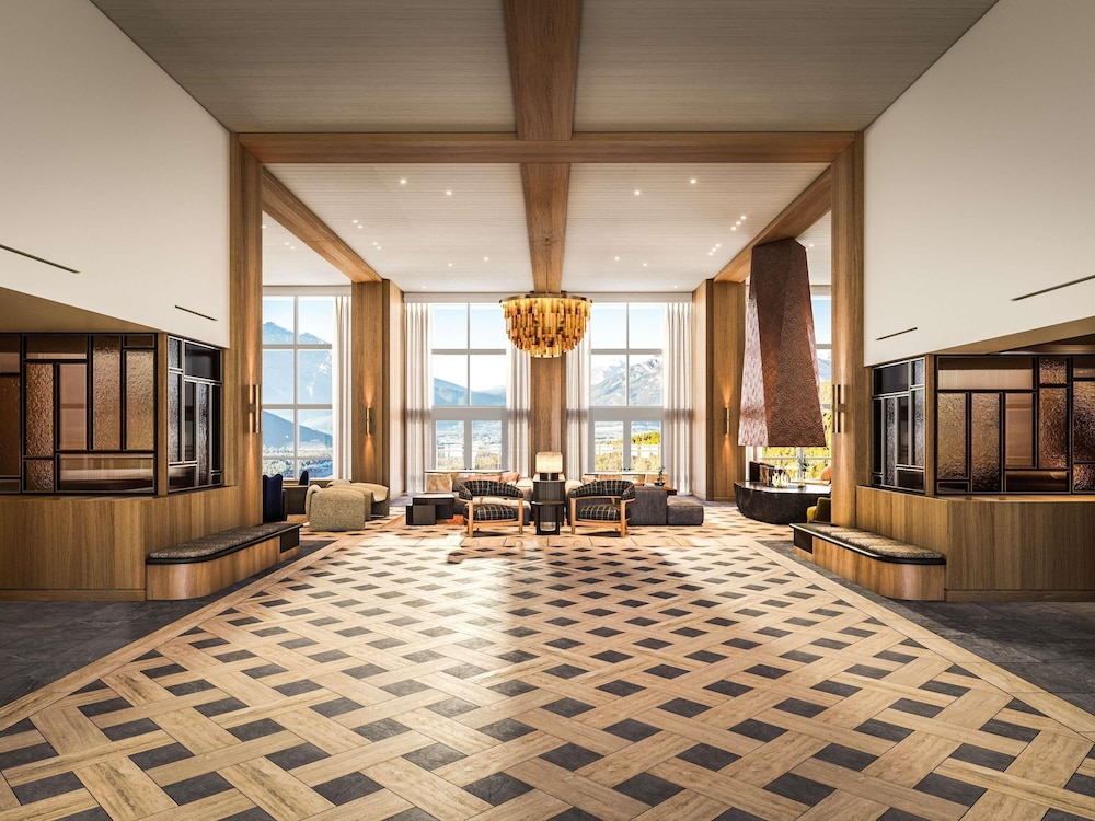 The Rimrock Resort Hotel Banff 65/71