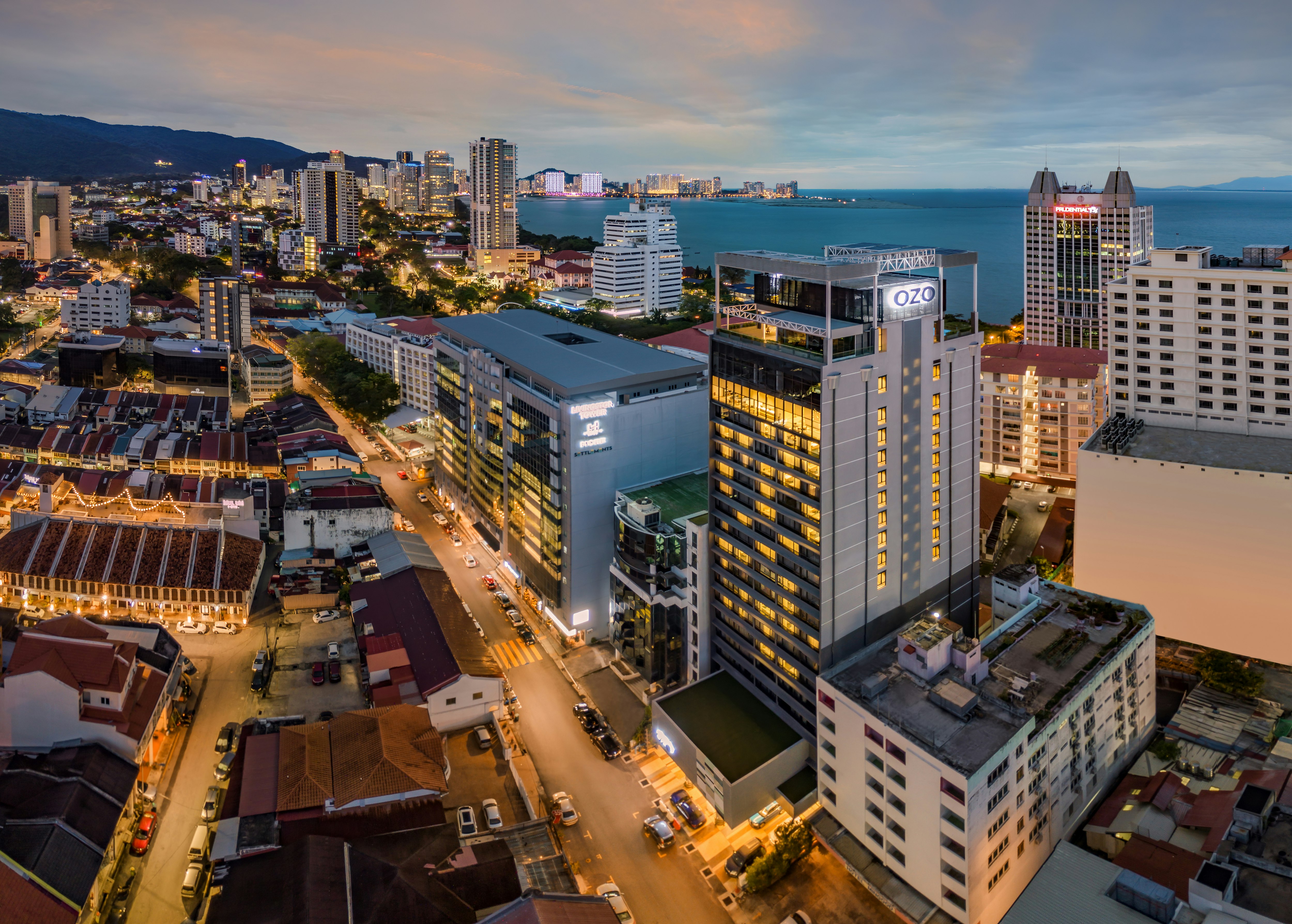 OZO GEORGE TOWN PENANG 1/54