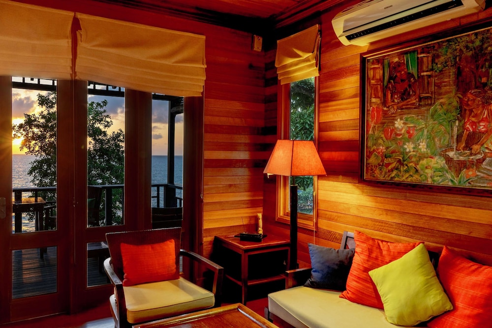 Hilton Seychelles Northolme Resort and Spa 7/94