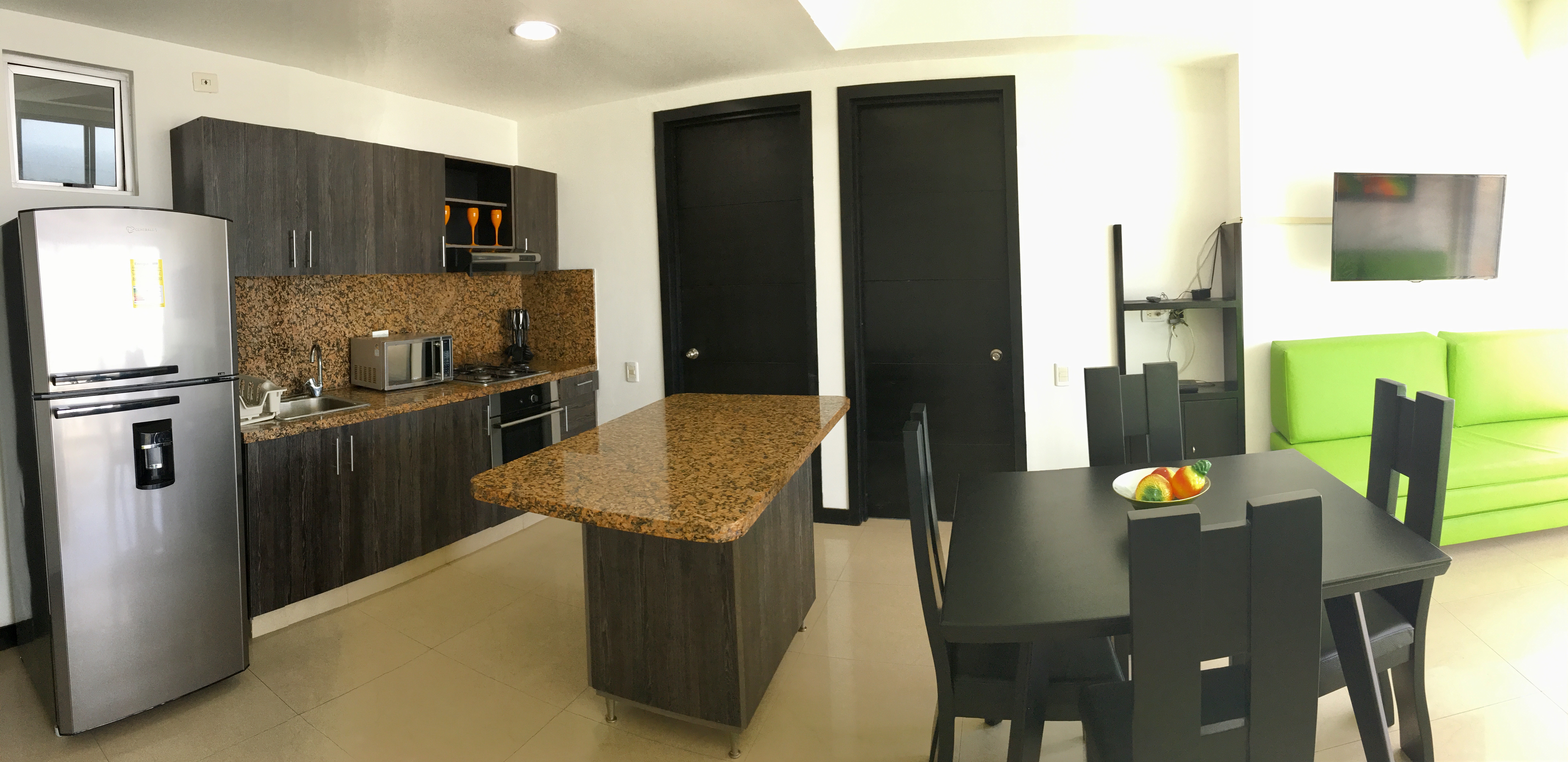 Apartamentos Dhi Palmetto 36/50