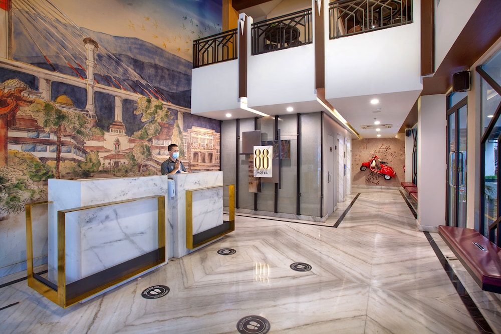 Hotel 88 Alun Alun 5/60