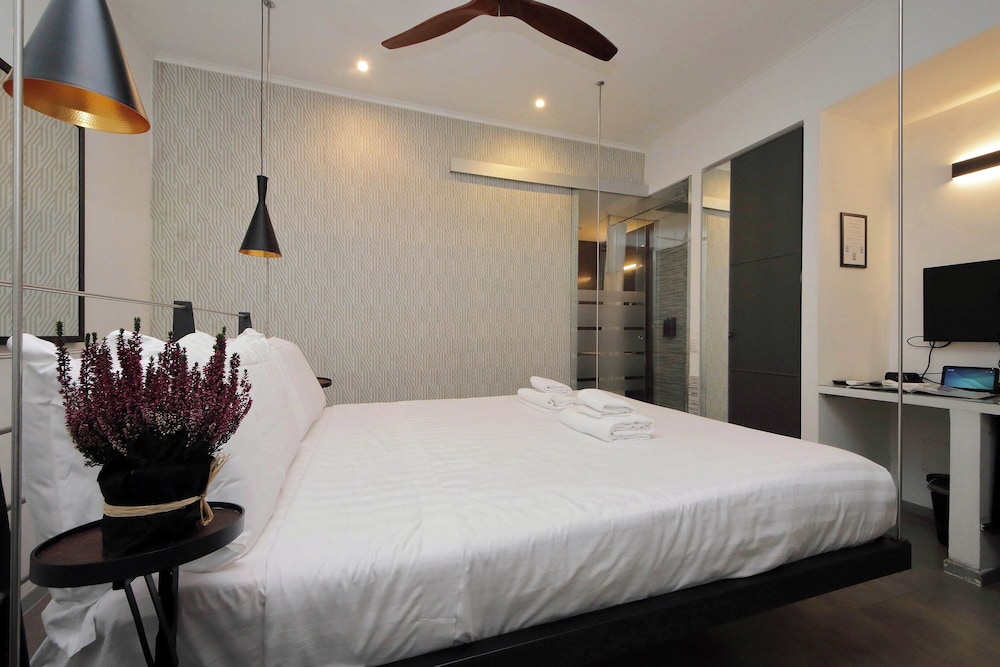 Romaresidence Trastevere Guesthouse 19/50