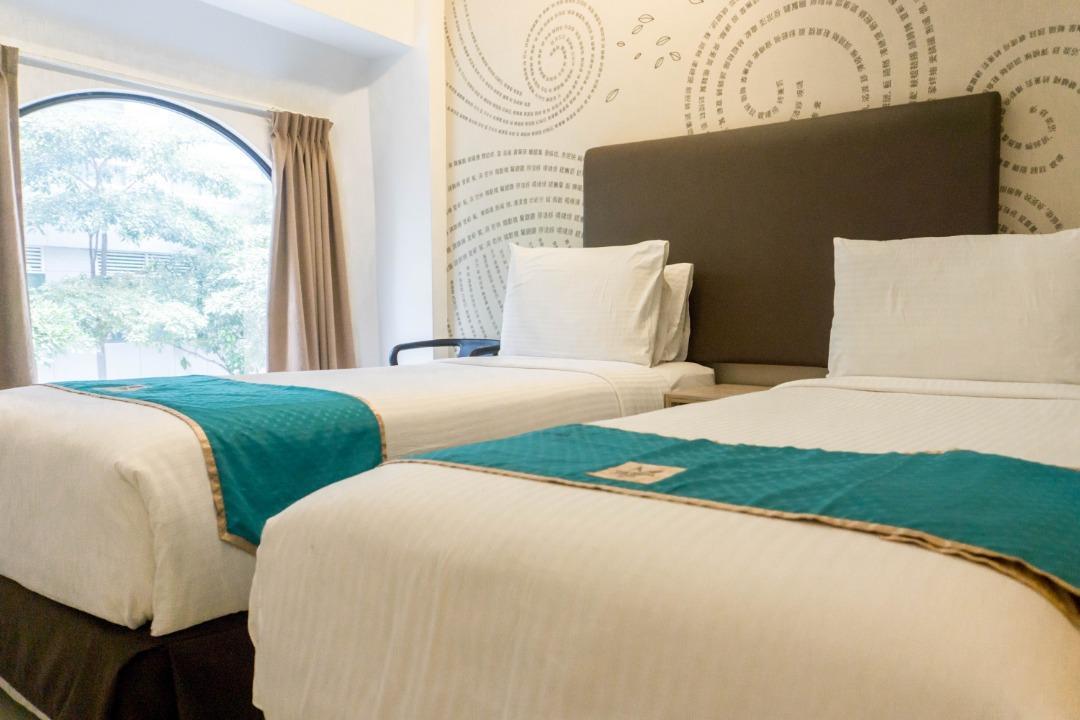 The Mesui Hotel 15/20