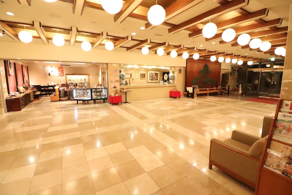 lobby