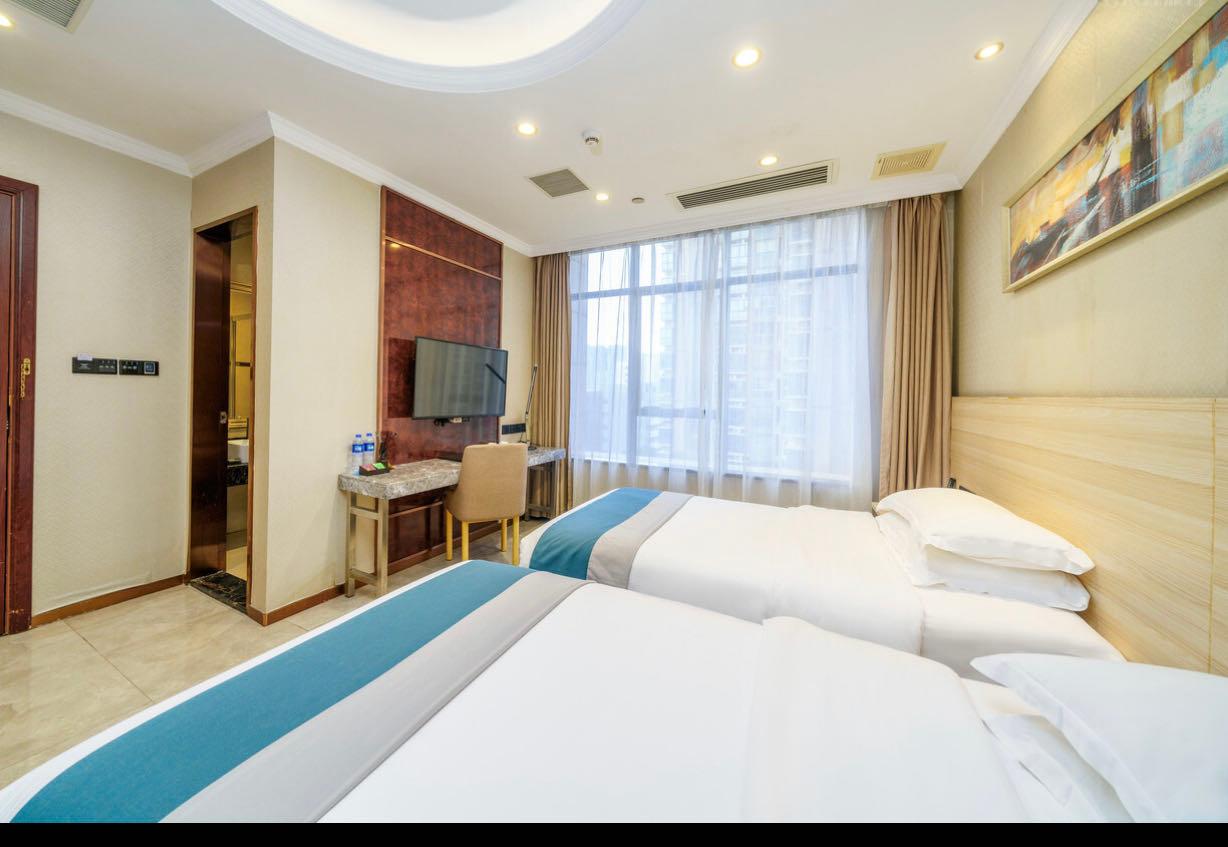 STANDARD, TWIN BEDS