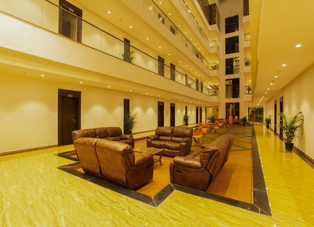 Sarovar Portico Somnath 45/72
