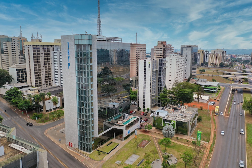 Tryp by Wyndham Brasilia Nacoes 68/72
