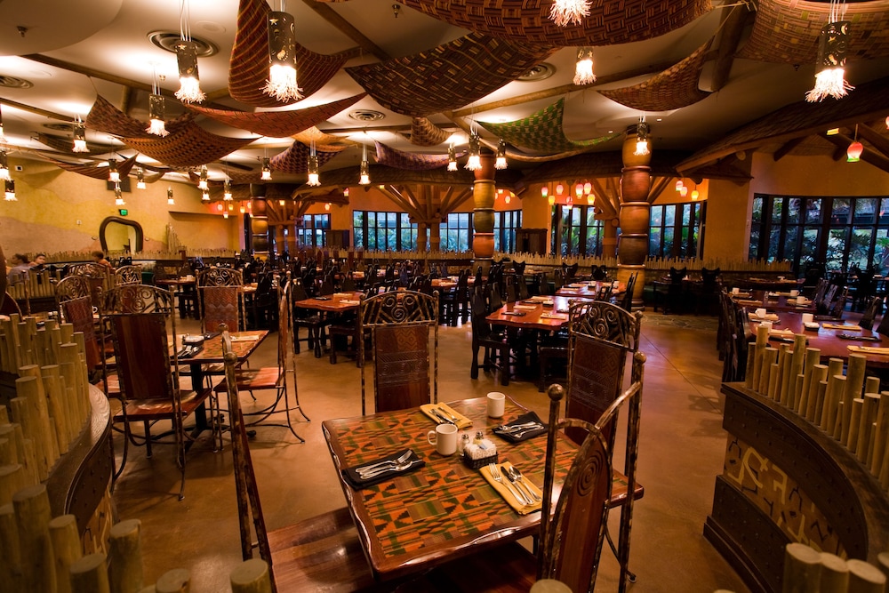 Disney Animal Kingdom Villas Kidani Village 32/50