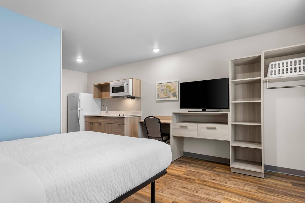 WoodSpring Suites Savannah West - Ellabell Metaplant 31/66