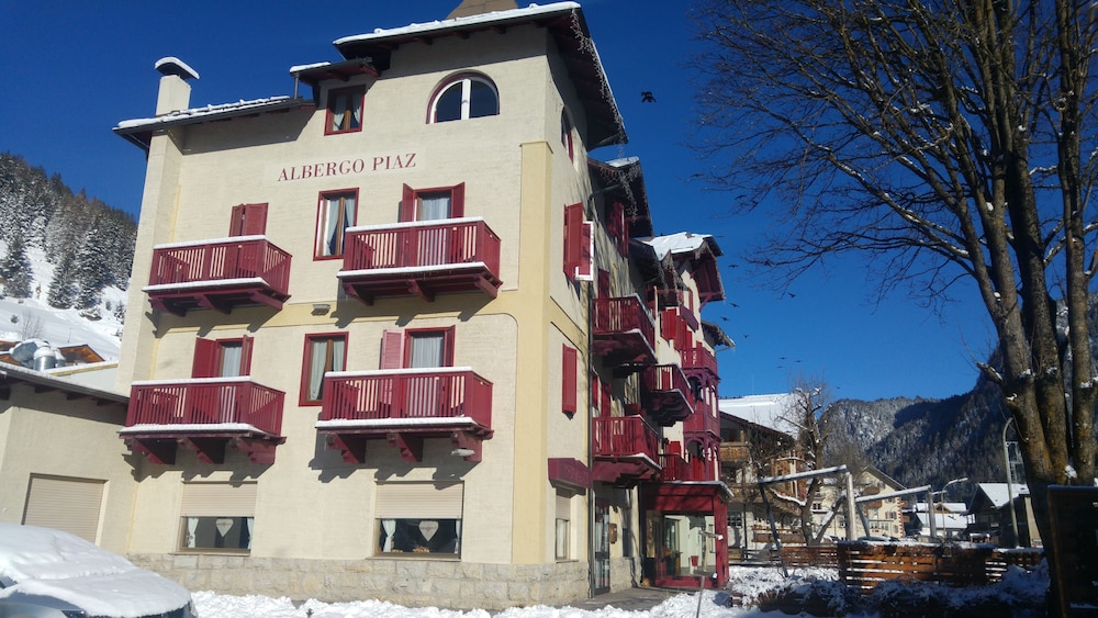 GH Hotel Piaz in POZZA DI FASSA