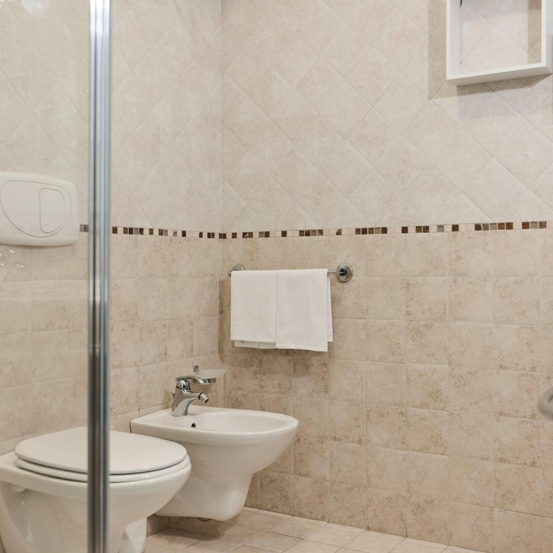 غرفة قياسية بسرير مزدوج بإطلالة على المسبح، Tichos Greenblu Hotel 4/4