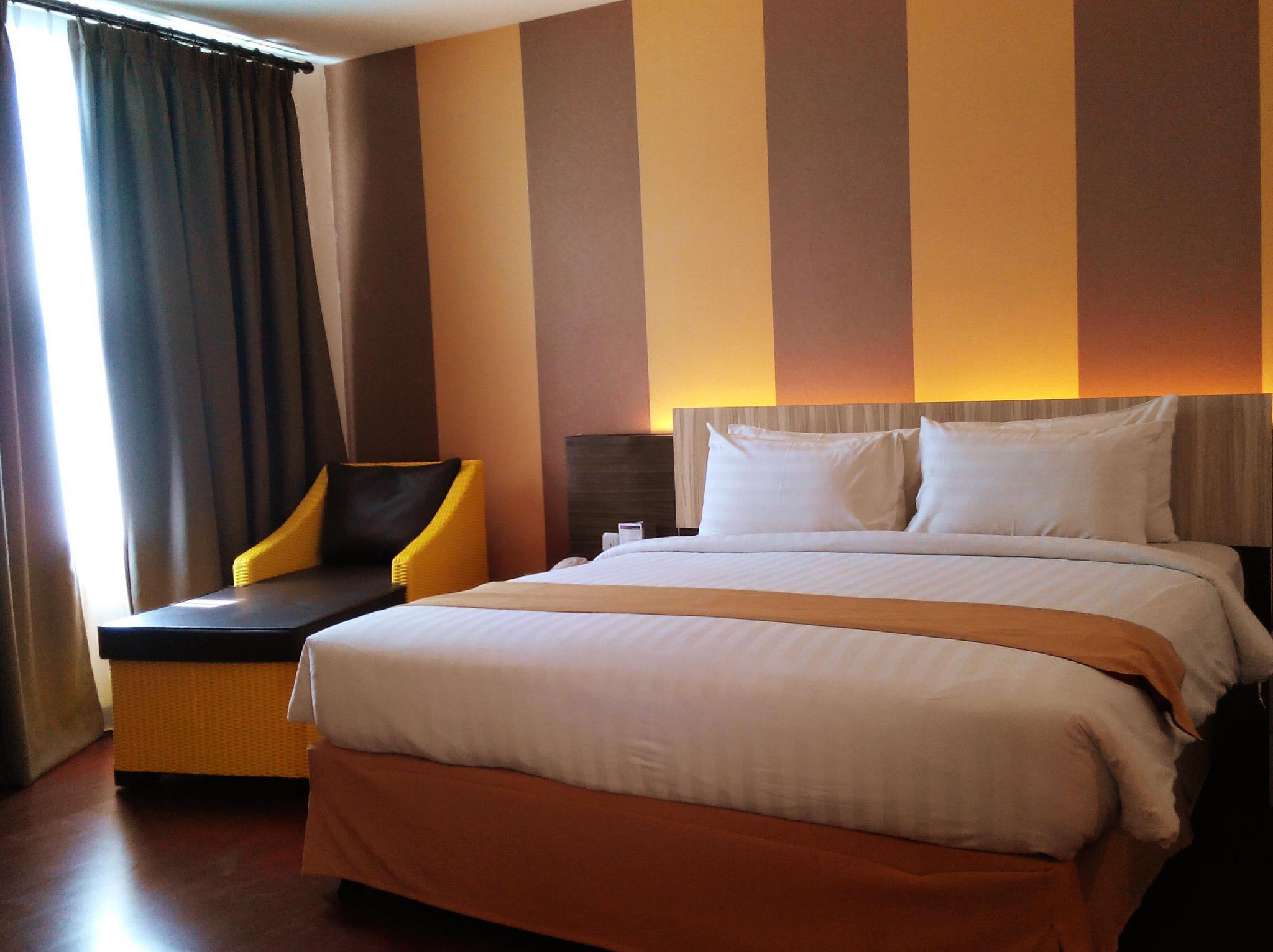 جناح تنفيذي، Hotel Grand Imawan 2/3