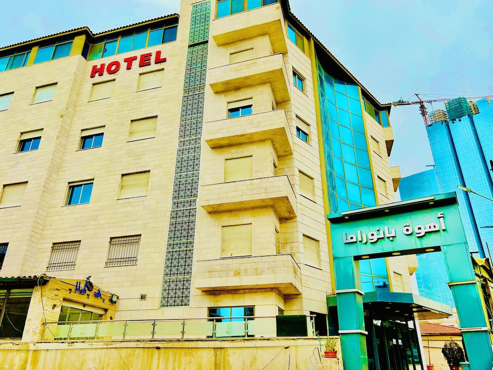Panorama Amman Hotel 4/69