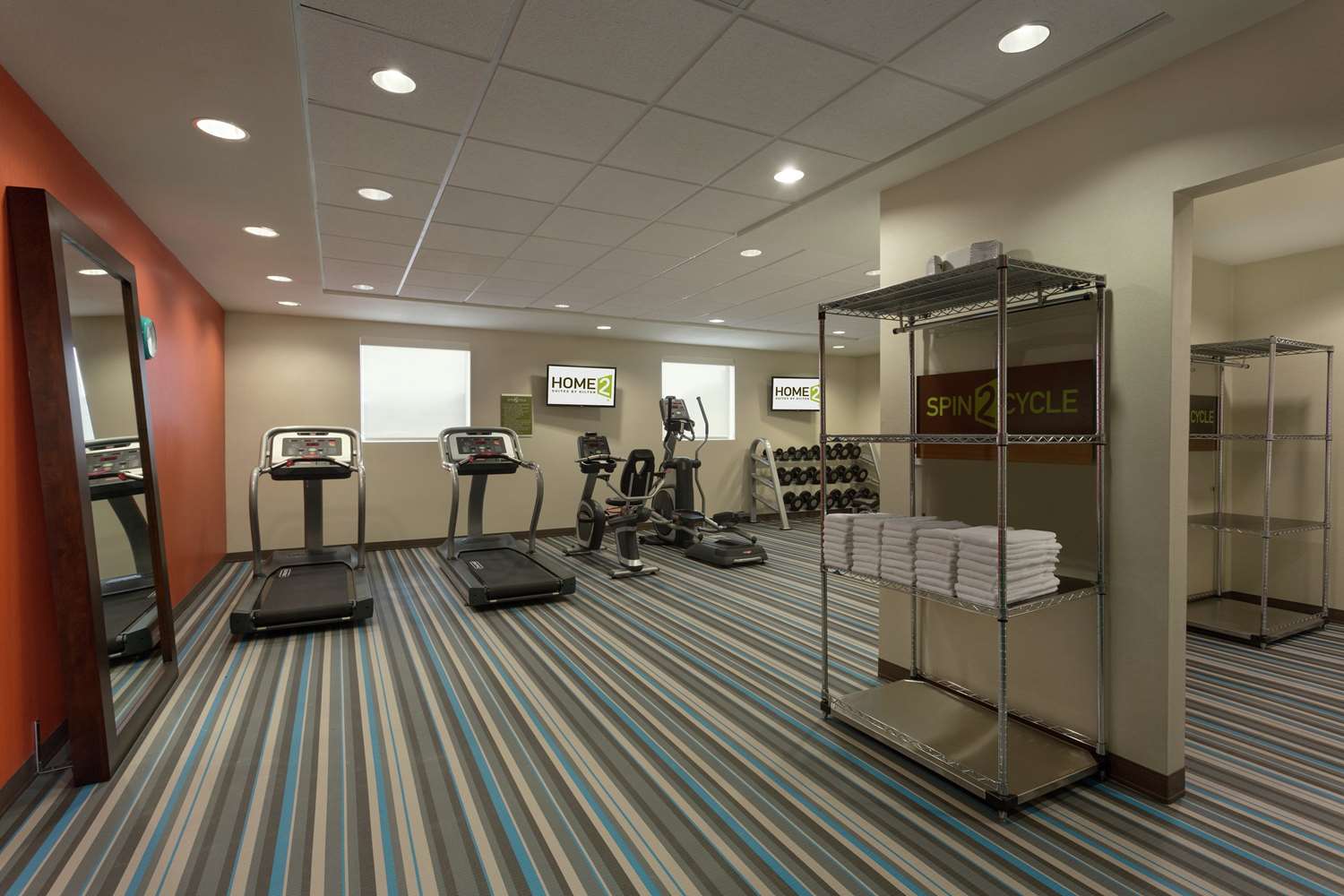 sport facilities