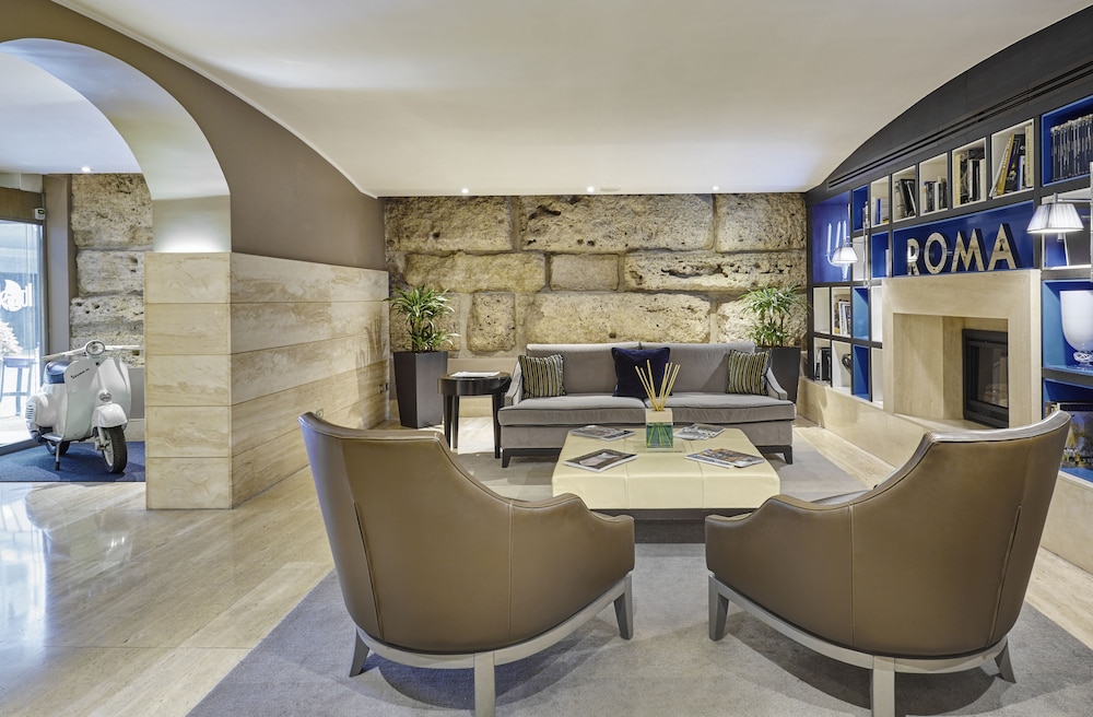 Hotel Indigo Rome St George 60/83
