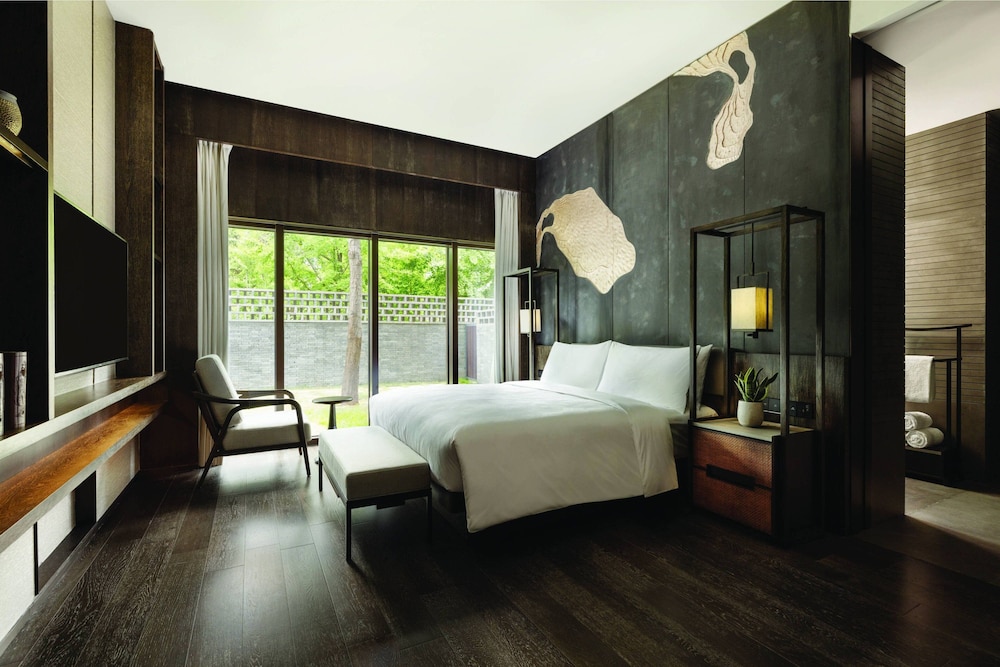 Jw Marriott Hotel Qufu 12/57
