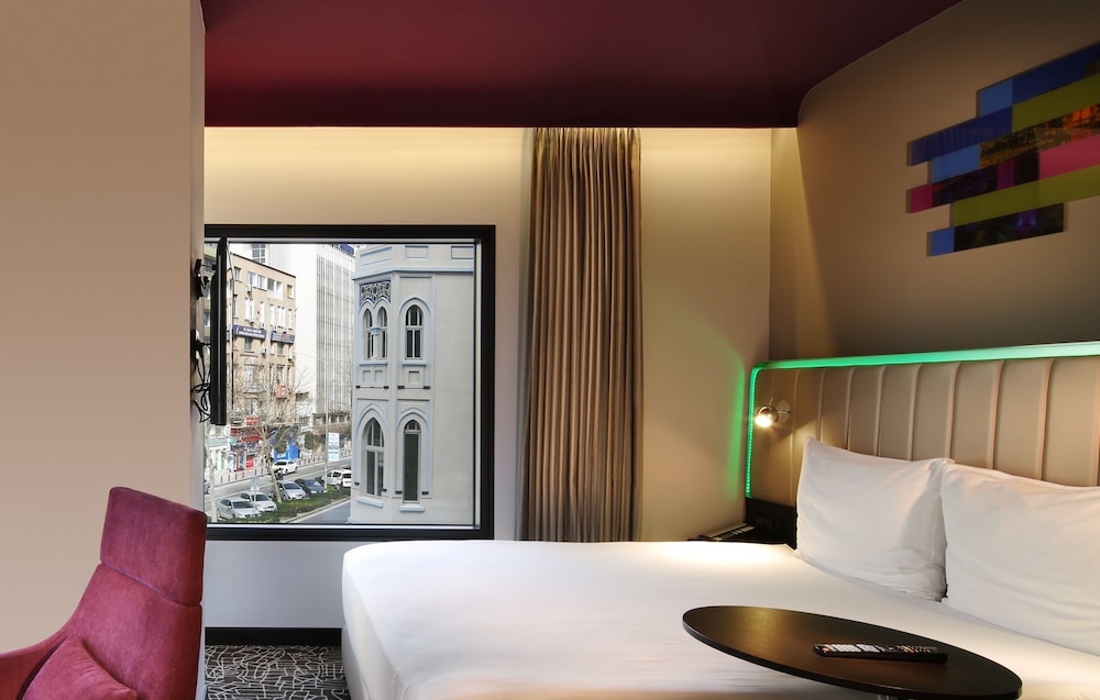 RADISSON BLU PARK INN IZMIR 写真3