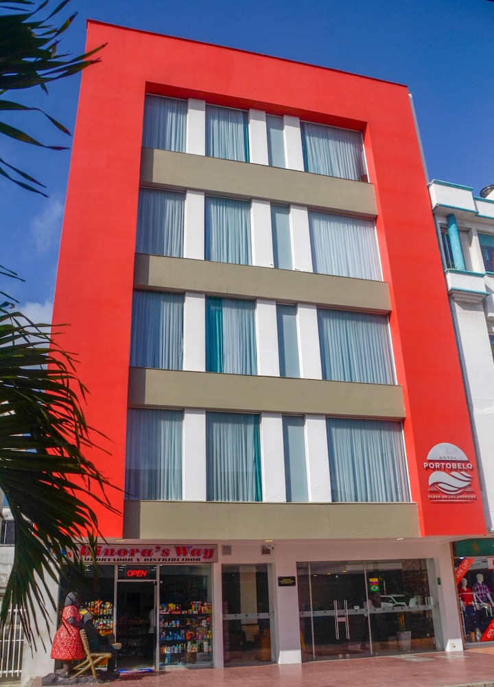 Portobelo Plaza de las Americas 2/66
