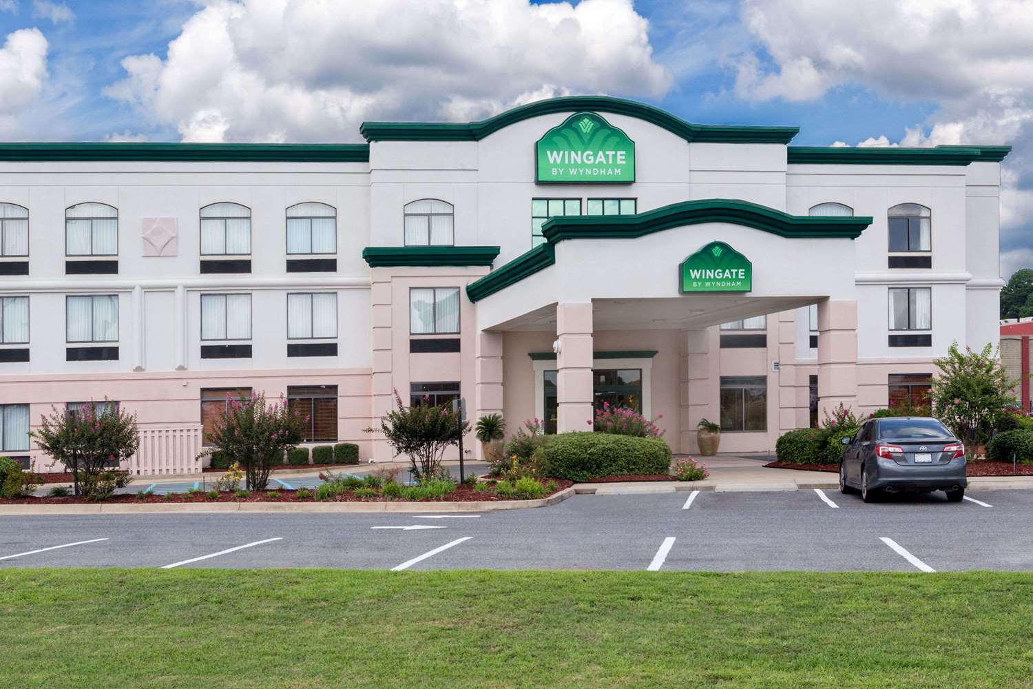 Wingate By Wyndham West Monroe 9/11