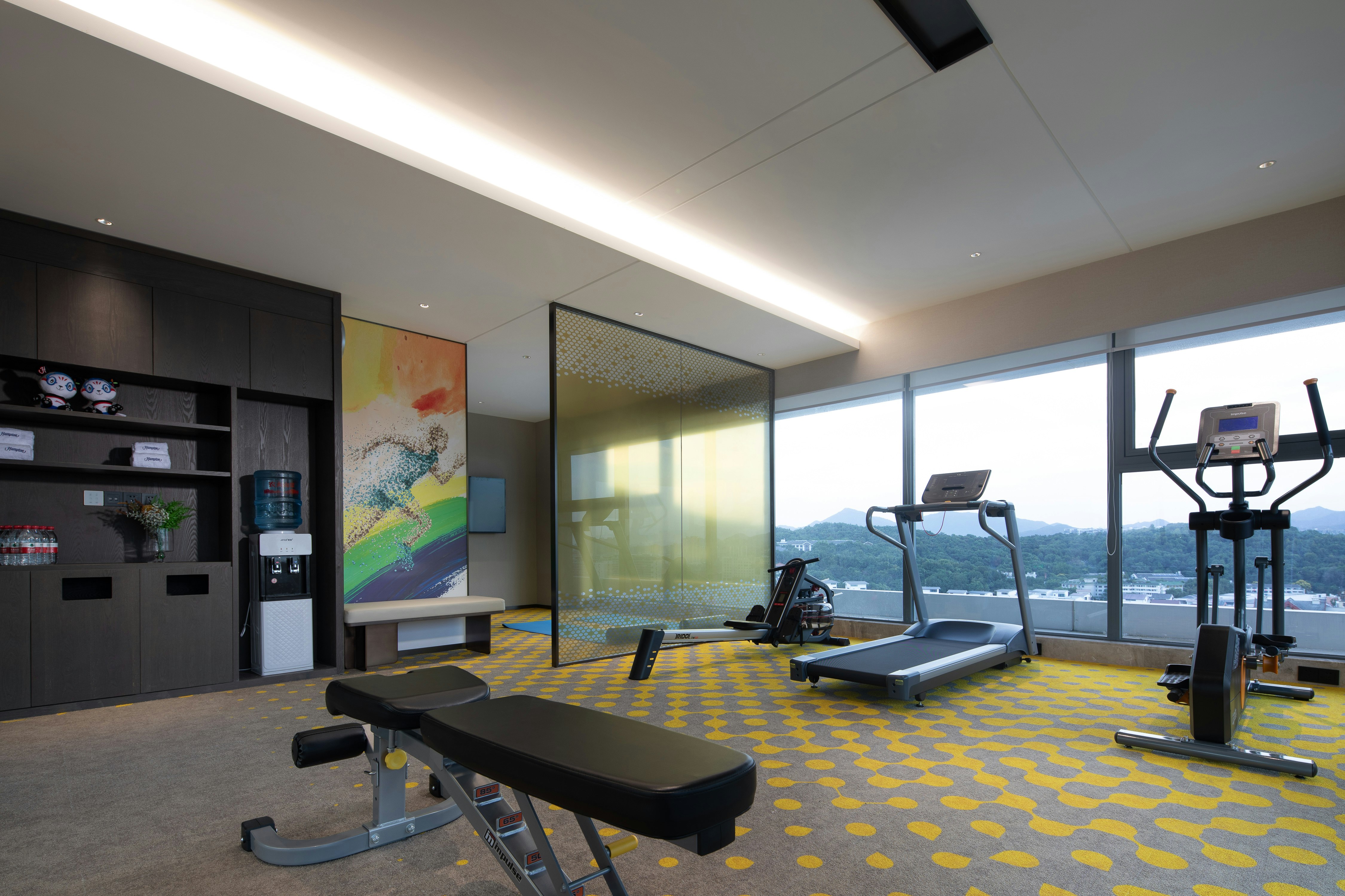 Hampton by Hilton Hangzhou Zhuantang Meiyuan 8/12