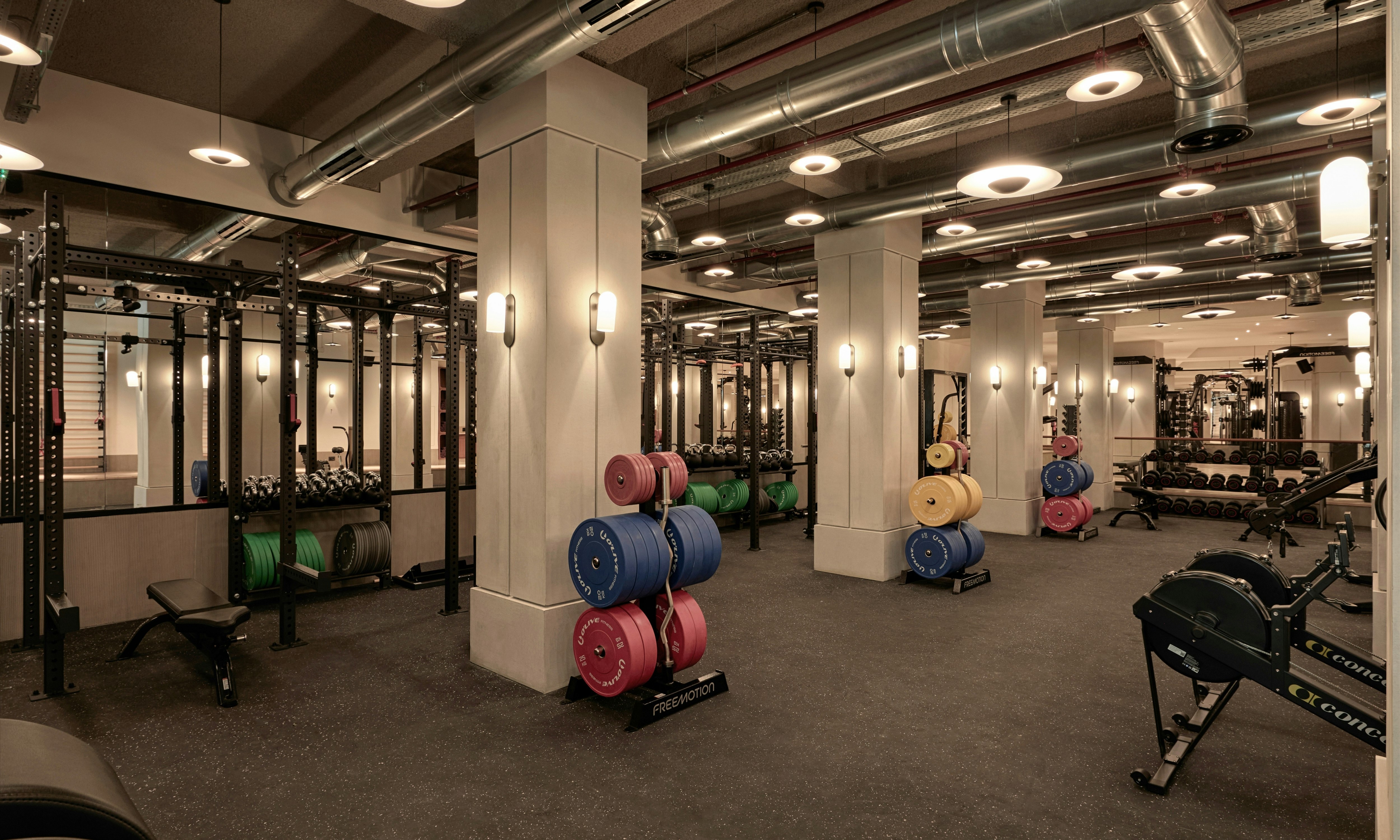 Conrad Athens The Ilisian 24/50