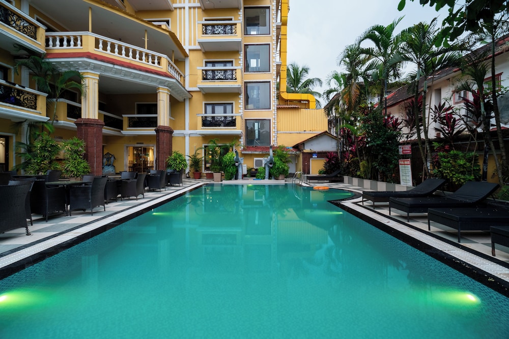 De Alturas Resort 79/82