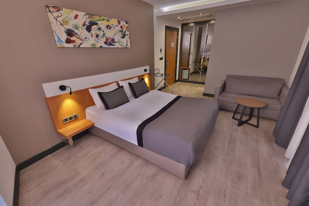 Buca Residence Hotel 6/36