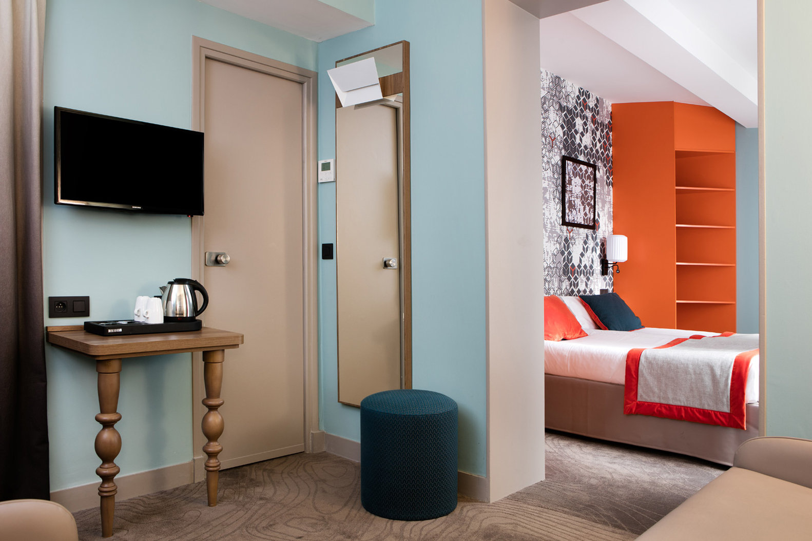 Hotel Des Nations Saint Germains 36/46