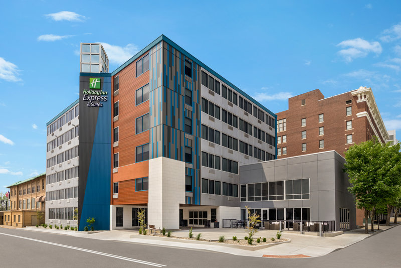 Holiday Inn Express & Suites Evansville Downtown, an IHG Hotel 29/33