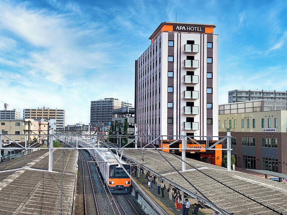APA Hotel Saitama Higashimatsuyama Ekimae 31/34