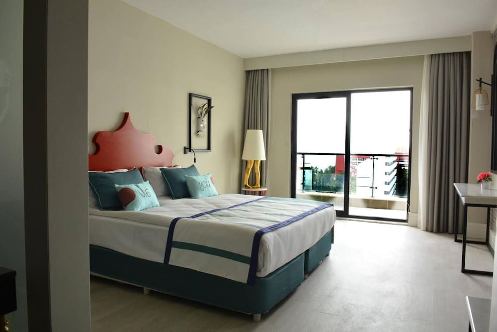 Seaden Valentine Resort and Spa - Adults Only 12/50