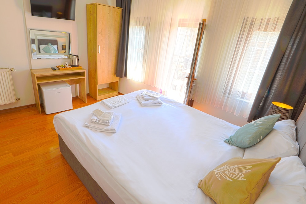Istanbul Comfort Holiday Hotel 8/47