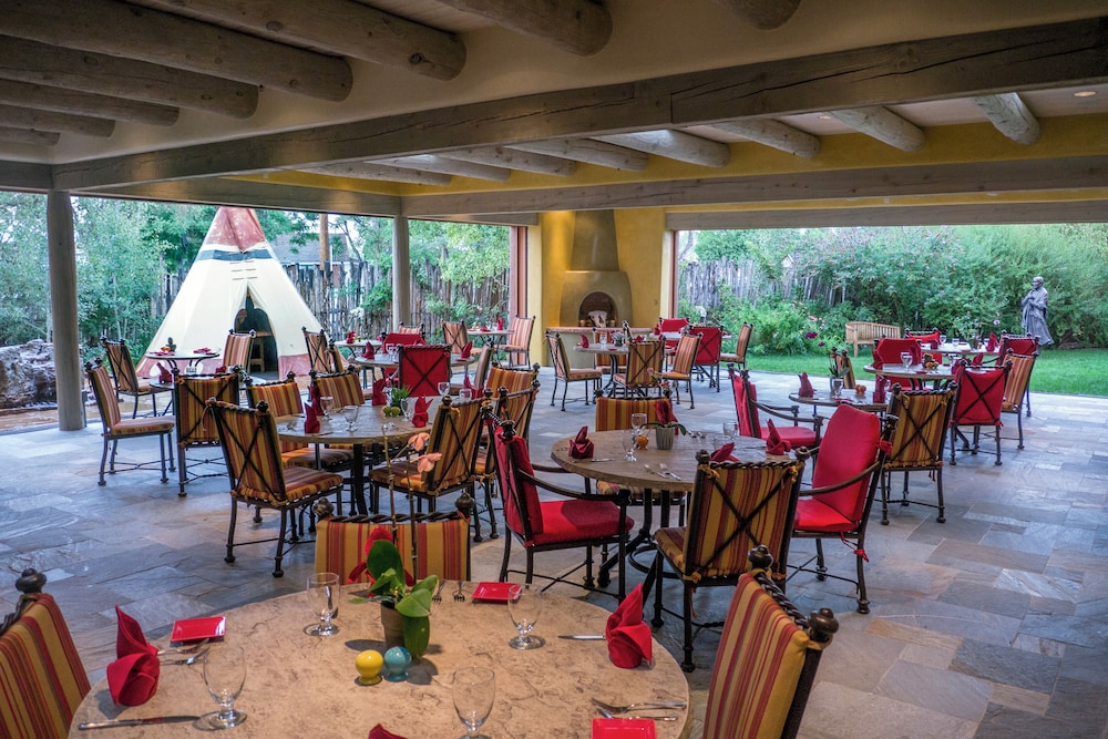 The Hacienda Spa At Hotel Santa Fe 38/49