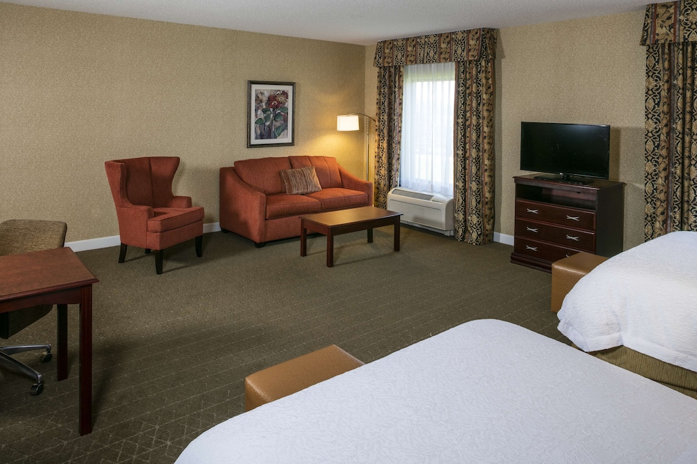 Hampton Inn & Suites Toledo-Perrysburg 21/50