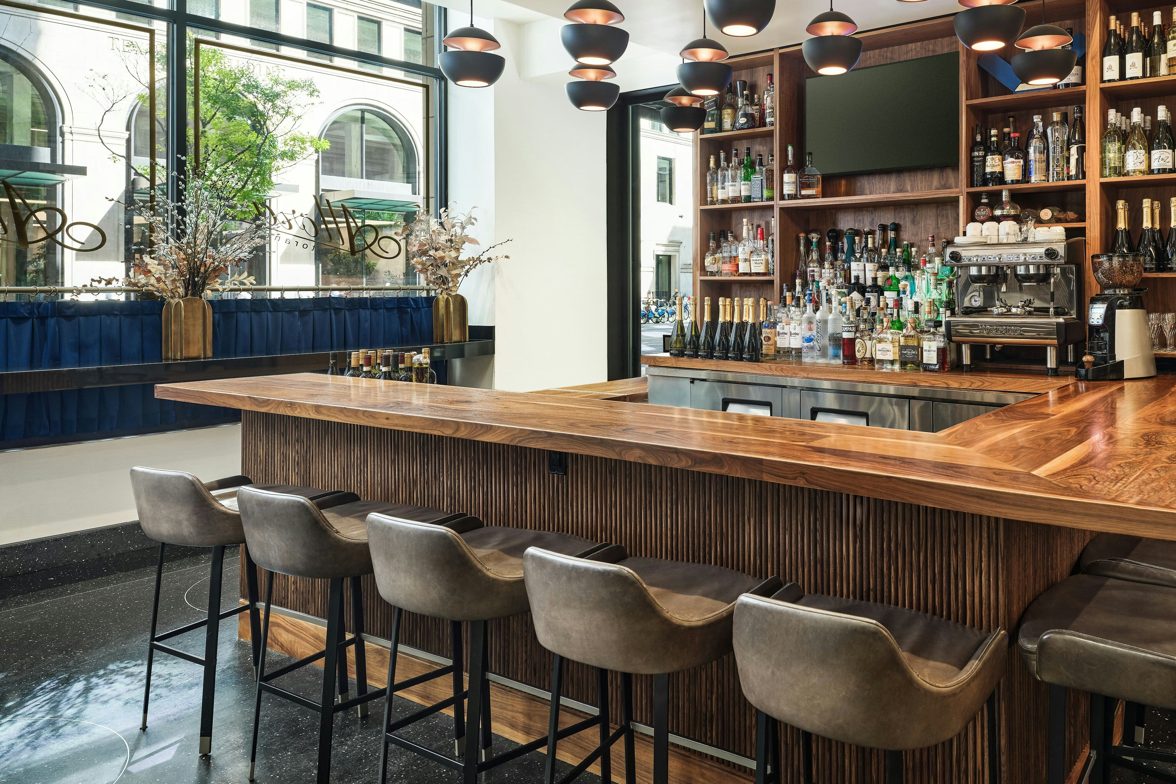 Le Meridien New York, Fifth Avenue 1/2