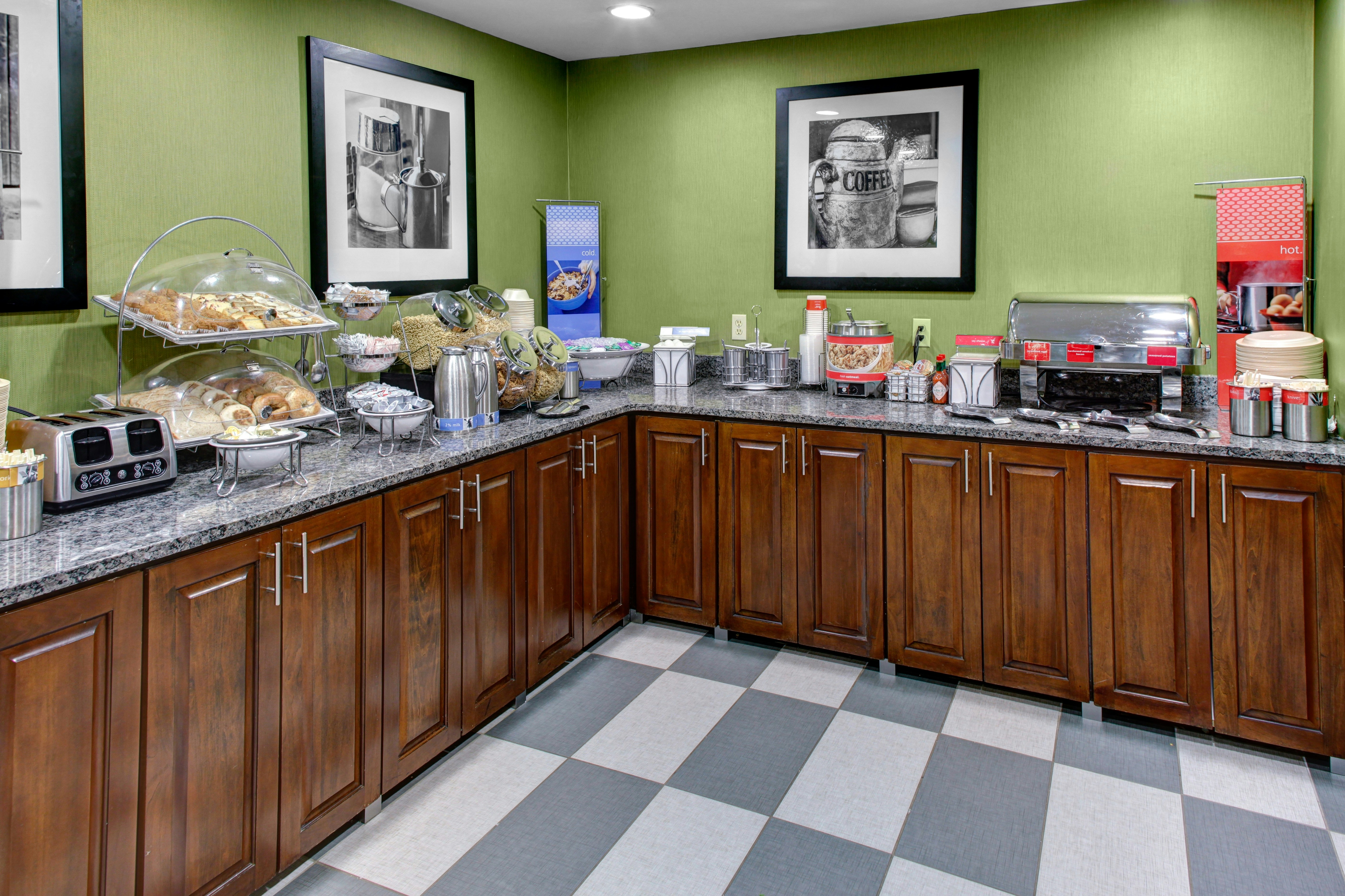 Hampton Inn & Suites Atlanta/Duluth/Gwinnett County 7/44