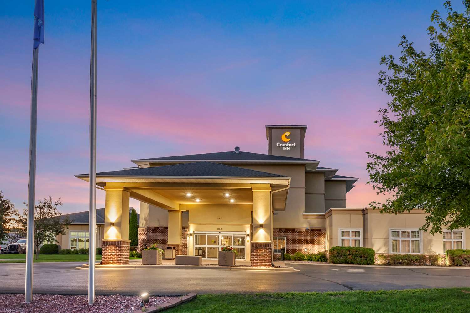 Comfort Inn Plover 1/25