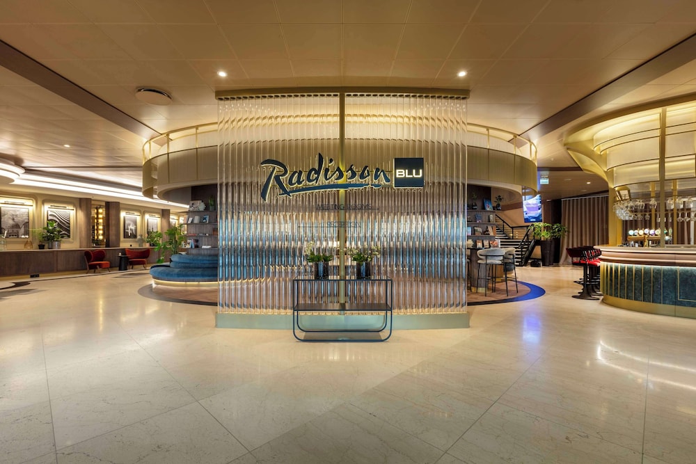 Radisson Blu Scandinavia Copenhagen 5/67