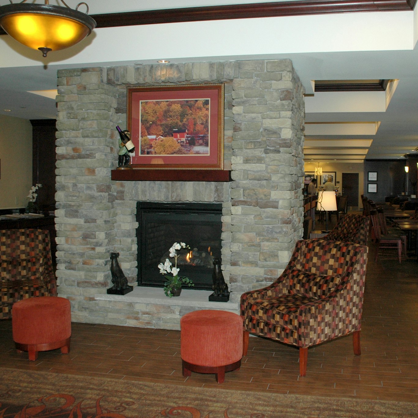 Hampton Inn Matamoras - Milford 36/49