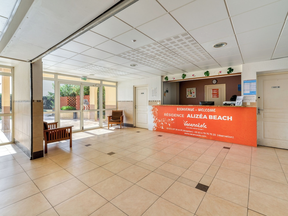 Residence Vacanceole Alizea Beach 8/60