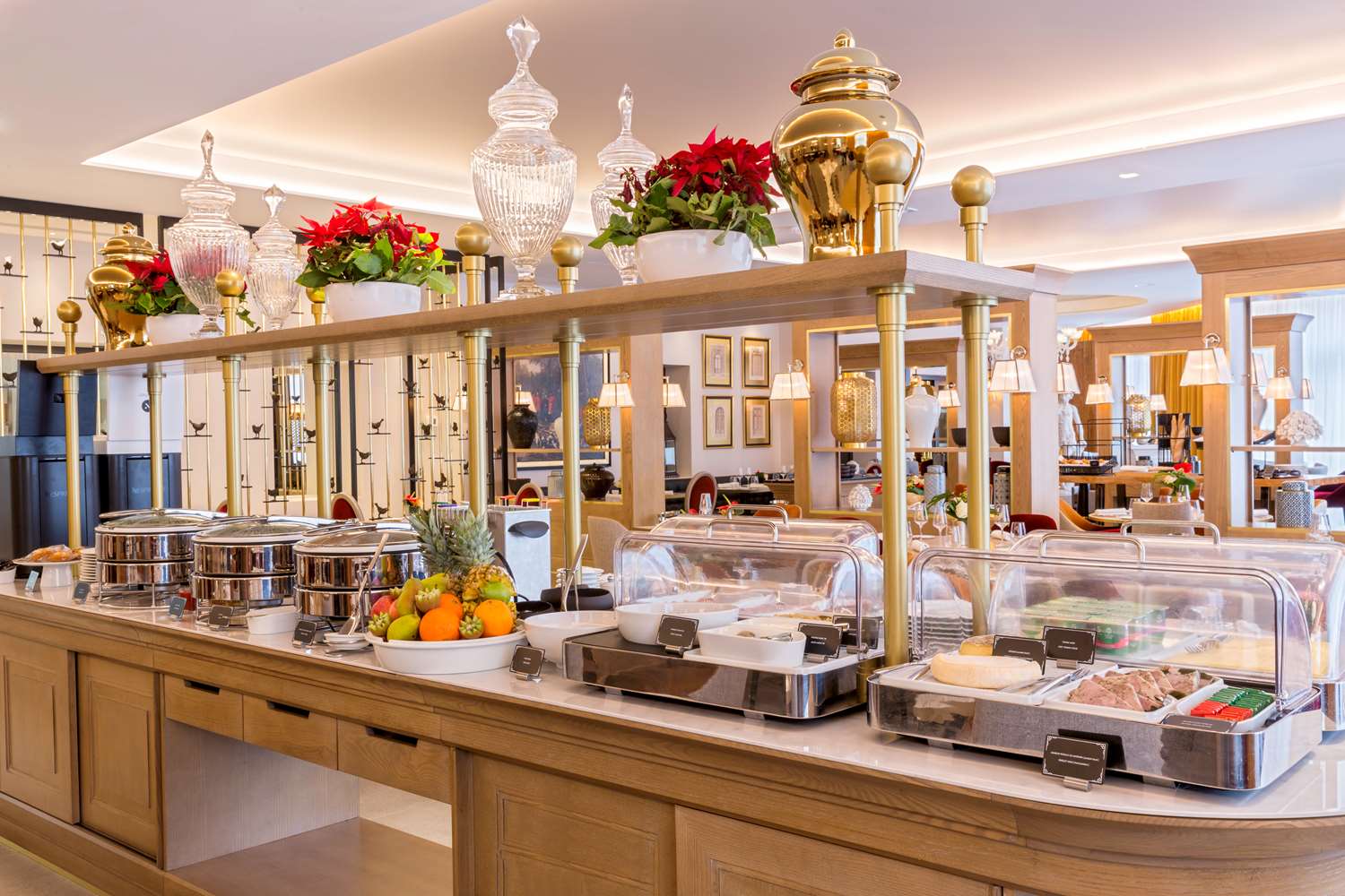 Best Western Premier Hotel & Spa Les Sept Fontaines 9/35
