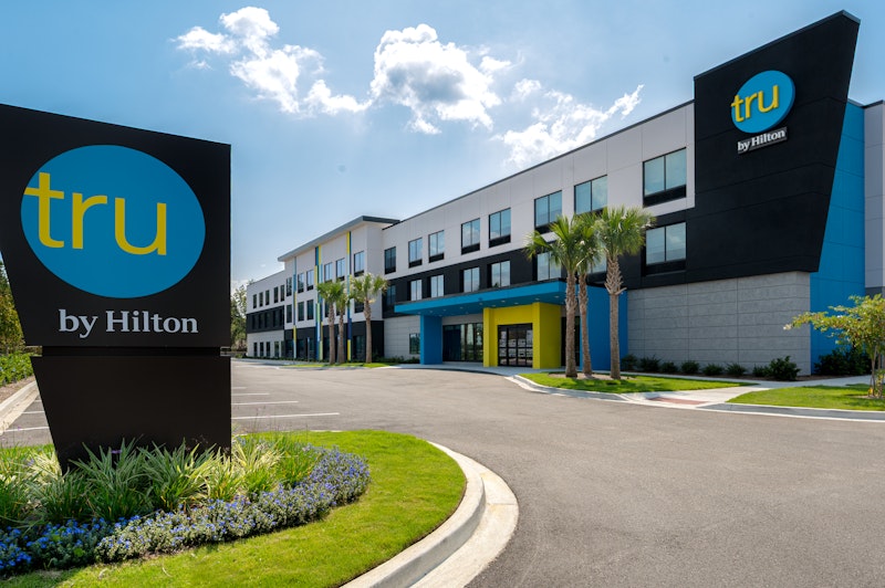 Tru by Hilton Brunswick 2/21