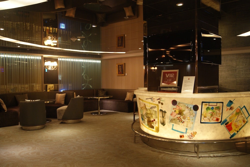 Chateau de Chine Hotel Kaohsiung 48/70